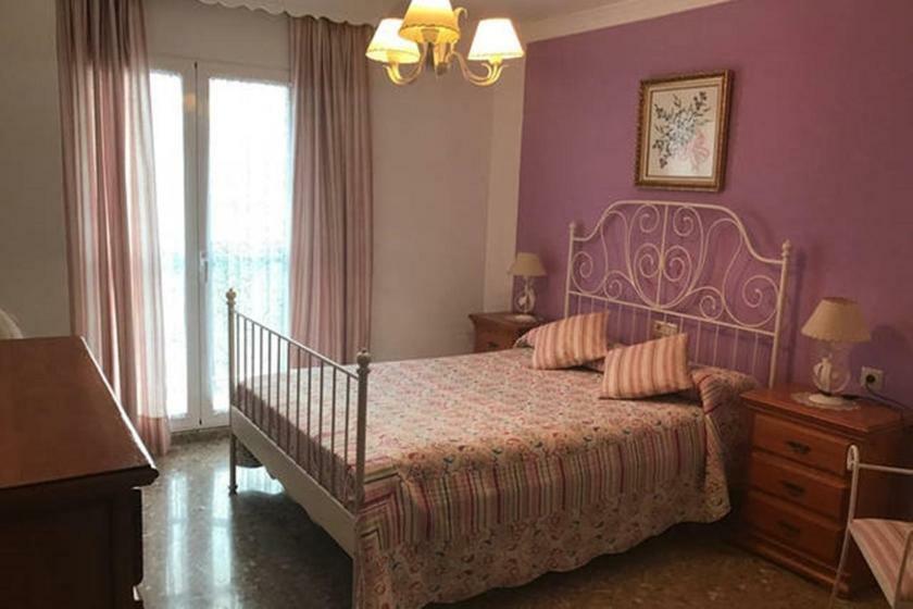 Appartement Piso Torre Del Mar Extérieur photo
