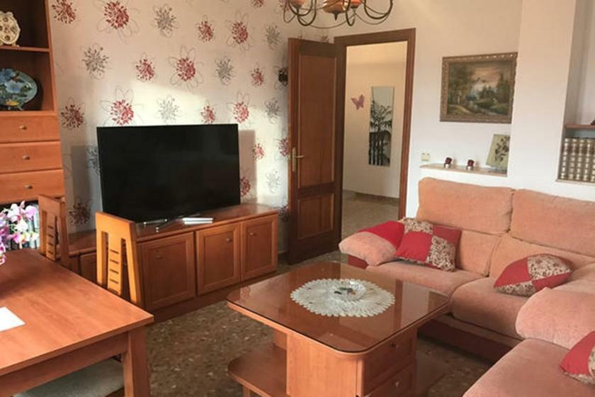 Appartement Piso Torre Del Mar Extérieur photo