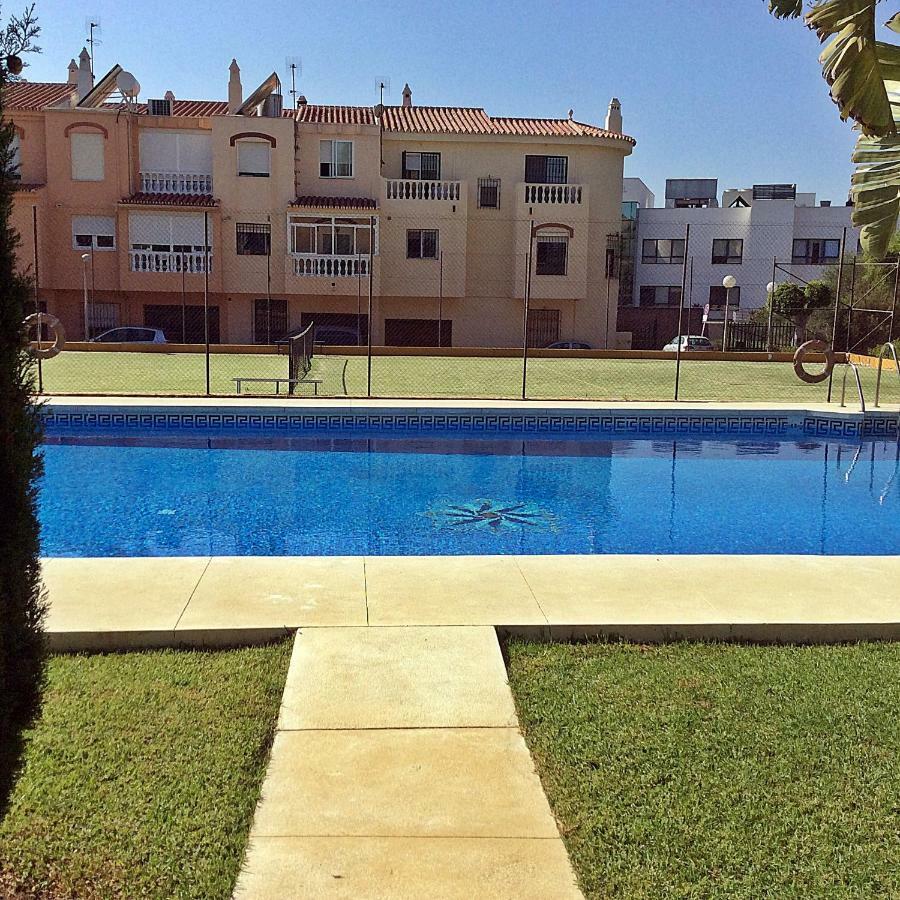 Appartement Piso Torre Del Mar Extérieur photo